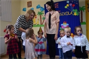 2 urodziny przedszkola