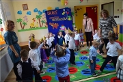 2 urodziny przedszkola