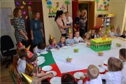 2 urodziny przedszkola