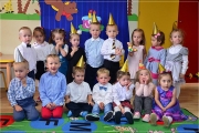 2 urodziny przedszkola