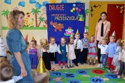 2 urodziny przedszkola