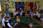 2 urodziny przedszkola