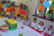 2 urodziny przedszkola