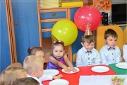 2 urodziny przedszkola