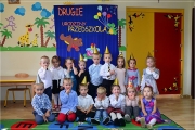 2 urodziny przedszkola