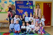 2 urodziny przedszkola