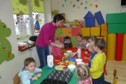Pieczemy babeczki