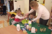 Tłusty czwartek w przedszkolu