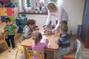 Tłusty czwartek w przedszkolu