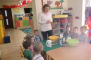 Tłusty czwartek w przedszkolu