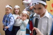 Dzień Babci i Dziadka