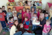 Urodziny Filipka