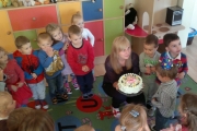 Urodziny Filipka