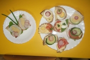 Robimy kanapeczki