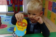 Minionków zwariowany świat