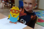 Minionków zwariowany świat