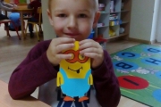 Minionków zwariowany świat