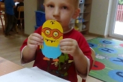 Minionków zwariowany świat