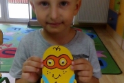 Minionków zwariowany świat