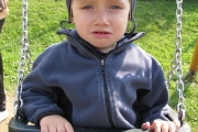 Zabawy w ogrodzie