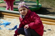 Na placu zabaw