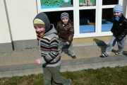 Na placu zabaw