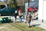 Na placu zabaw