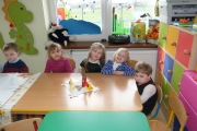 Wielkanocne śniadanie