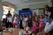 Pożegnanie starszaków