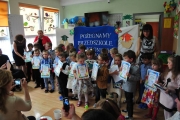 Pożegnanie starszaków