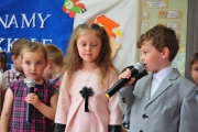 Pożegnanie starszaków