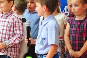 Pożegnanie starszaków