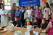Pożegnanie starszaków