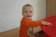 Zabawy Maluszków