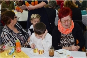 Dzień Babci i Dziadka w Laskowej