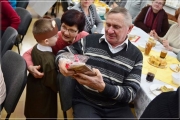 Dzień Babci i Dziadka w Laskowej
