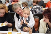 Dzień Babci i Dziadka w Laskowej