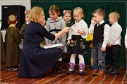 Dzień Babci i Dziadka w Laskowej
