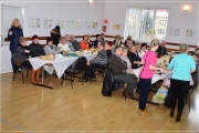 Dzień Babci i Dziadka w Laskowej