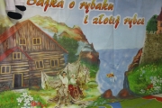 Bajka o Rybaku i Złotej Rybce