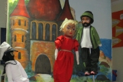 Bajka o Rybaku i Złotej Rybce