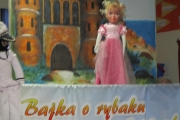 Bajka o Rybaku i Złotej Rybce