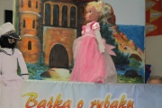 Bajka o Rybaku i Złotej Rybce
