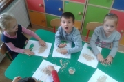 Zajęcia w przedszkolu