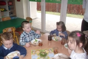 Śniadanie Wielkanocne 2015