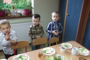 Śniadanie Wielkanocne 2015