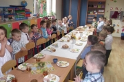 Śniadanie Wielkanocne 2015