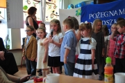 Pożegnanie starszaków