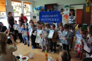 Pożegnanie starszaków