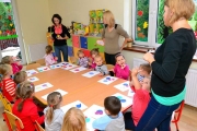 Zajęcia w Laskowej